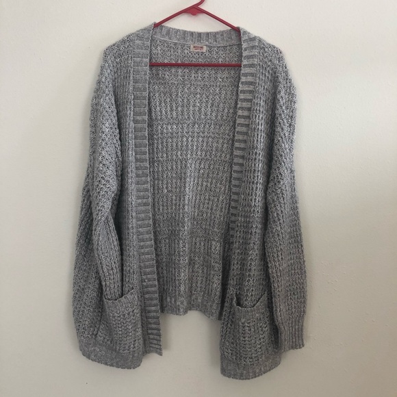 mossimo cardigan sweater